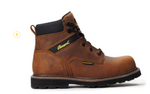 Thorogood Men's Composite Toe Waterproof Lace-up Work Boot 804-4143