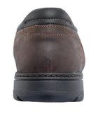 Timberland PRO 'Branston' Men's Brown Leather Alloy Toe ESD Work Shoe 91694