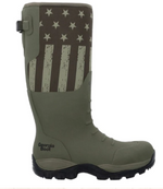 Georgia Boot Men's Rubber 16" Waterproof EH Soft Toe Pull On Boot GB00559