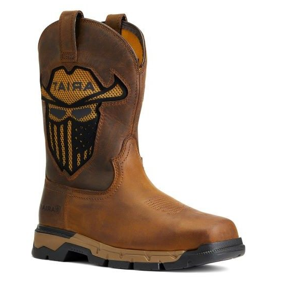 Ariat workhog firebird sales