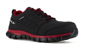 Reebok Men's Composite Toe ESD Slip Resistant Work Shoe RB4058