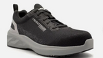 Nautilus Men's Black Carbon Toe ESD Lace up Work Shoe N5100
