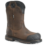Carolina Men's Composite Toe EH Oil/Slip Resist.  Pull On Work Boot CA3702