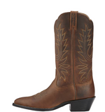 Ariat Women's  Heritage Western Soft Toe Boot 10001021