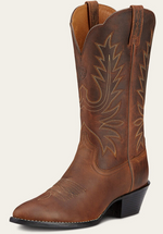 Ariat Women's  Heritage Western Soft Toe Boot 10001021