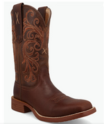 Twisted X Women's 11" Tech X™ Performance Western Boots - Broad Square Toe