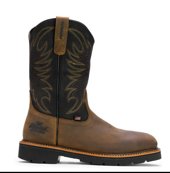 Thorogood USA Made Steel Toe EH Slip/Oil Resistant Work Boot 804-4330