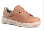 Carolina Men's Workline Comp Toe Slip Resist ESD Oxford Work Shoe- Tan- CA2321