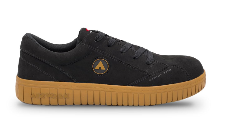 Air Walk Men's Composite Toe EH Slip Resistant Work Shoe AW6102 – West ...