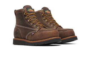 Thorogood USA Made Men's Steel Toe Electrical Hazard SR Work Boot 804-4135