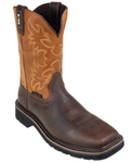 Justin Men's 'Actuator' ESD Composite Toe Oil/Slip Resist. Pull On Boot SE4300