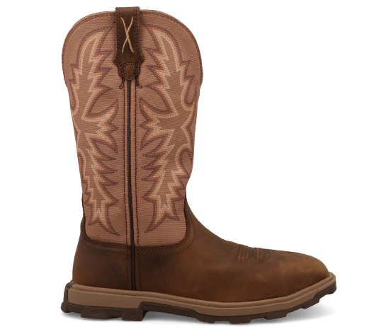 Twisted X Women's Composite Toe EH Slip Resistant Work Shoe WULN004