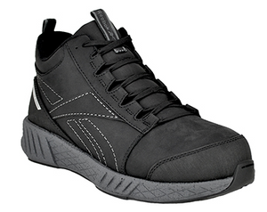 Reebok Men's Composite Toe ESD Slip Resistant Work Shoe RB4302