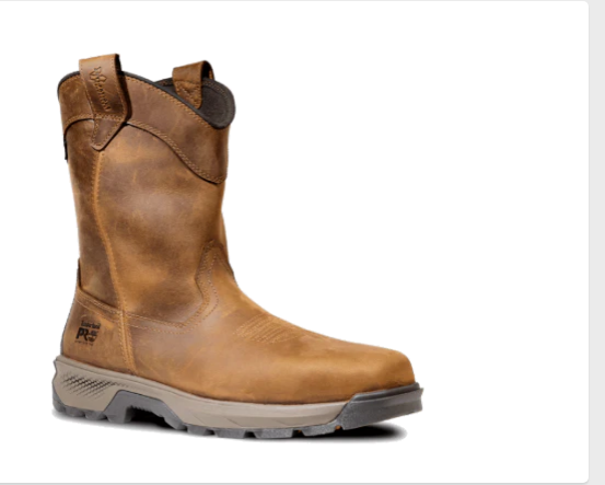 Timberland PROTitan EV Men's Composite Toe EH WP Pull-On Work Boot A44 ...