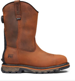 Timberland PRO BOA Men's Composite Toe EH SR WP Pull-On Work Boot 0A66JQ