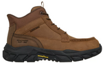 Skechers Men's Brown Nano Carbon Toe Electrical Hazard  Boot 200459