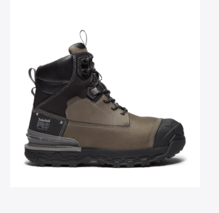 Timberland PRO Men's 6" Boondock Ultralite Composite Toe EH Work Shoe 0A63FY