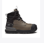 Timberland PRO Men's 6" Boondock Ultralite Composite Toe EH Work Shoe 0A63FY