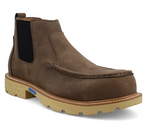 Twisted X 4 Inch Work Chelsea Men’s Nano Toe Work Boot MXCN003