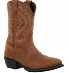 Durango Lil Big Kid SHYLOH Pull- On Western Boot DBT0250C/Y