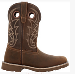 Georgia Boot Core 37 Western 11" Waterproof Pull-On Work Boot GB00691