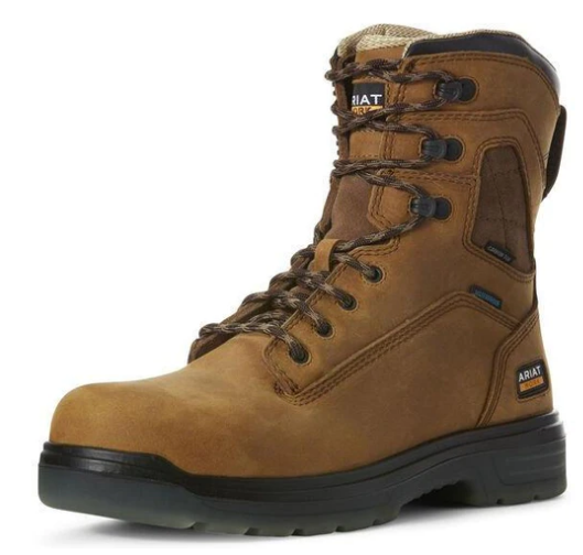 ARIAT Turbo 6 H2O Aged Bark 8.5 D (M ARIAT Turbo 6 H2O Aged Bark 8.5 D (M