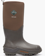 Men's MUCK WETLAND  Water Proof Soft Toe Rubber Boot WET998K