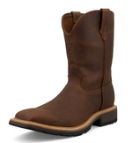 Twisted X Men's Dark Brown EH SR Soft Toe Work Boot MCW0011