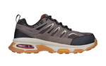 Skechers Men's Taupe Steel Toe Electrical Hazard  Sneaker 200140