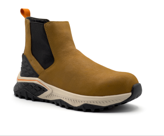 Avenger Women's EH Oil And Slip Resist. Composite Toe Work Boot A8808