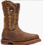Men's Rocky 12" Composite Toe WP Western Wellington Work Boot RKW0303