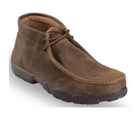 Twisted X Men's Mocs Steel Toe Lace-Up Work Shoes MDMST01