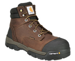Carhartt Men's Composite Toe Waterproof Electrical Hazard Work Boot CME6355