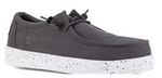 Volcom Women's Grey Composite Toe  EH SR Work Shoe VM30803F