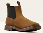 Ariat Men's Waterproof EH Steel Toe Slip On Work Boot 10074285