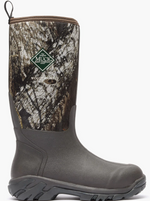 MUCK  Men's Water Proof Rubber Boot WDS-MOBU Mossy Oak