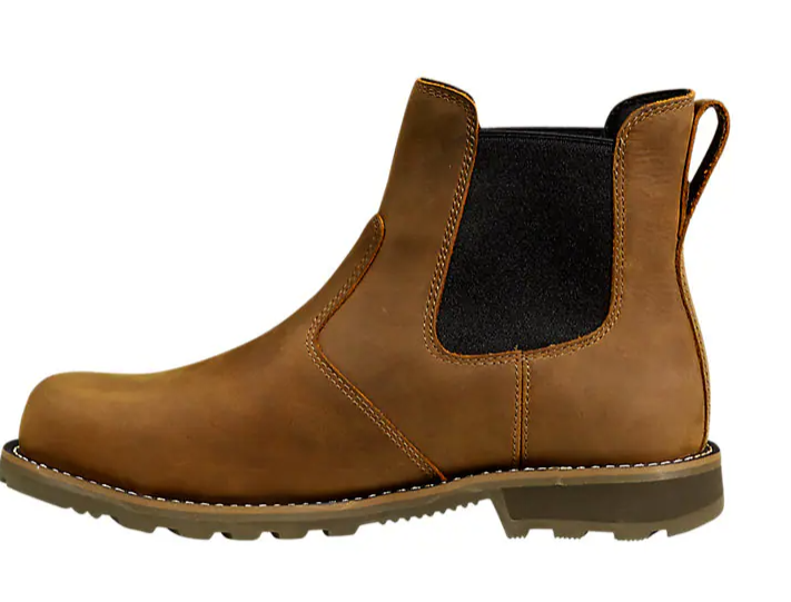 Carhartt Men's Chelsea EH Steel Toe Waterproof Work Boot FN5254