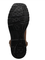 Twisted X Men's Dark Brown EH SR Soft Toe Work Boot MCW0011