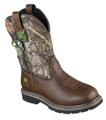 Skechers John Deere Kid's Waterproof  Boot 407052