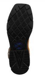 Twisted X Men's Clay& Pewter Nano Toe EH SR Work Boot MXBNW13