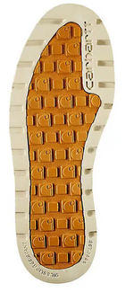 Carhartt Women's 6" Steel Toe Brown Wedge Waterproof EH Work Boot FW6225