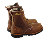 Thorogood USA Made Men's Steel Toe Electrical Hazard SR WP Work Boot 804-3898