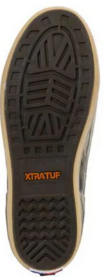 XTRATUF Men's Camo Ankle Rubber Deck Boots