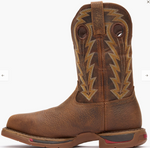 Men's Rocky 12" Composite Toe WP Western Wellington Work Boot RKW0303