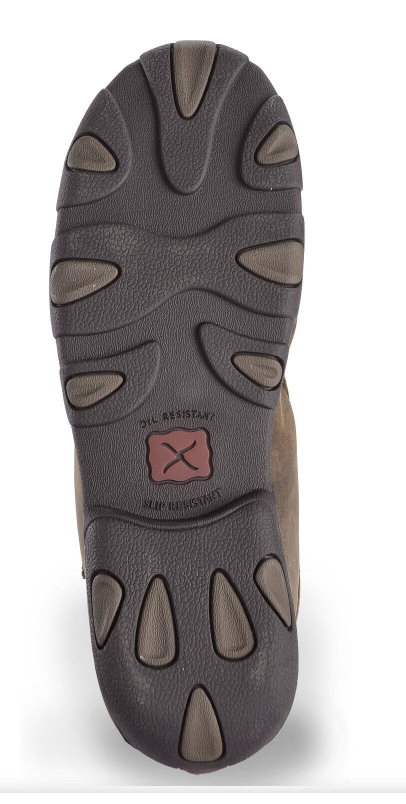 Twisted X Women's Steel Toe EH Slip Resistant Work Shoe WDMST01