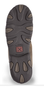 Twisted X Women's Steel Toe EH Slip Resistant Work Shoe WDMST01