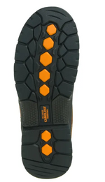 Carolina Men's Composite Toe EH Oil/Slip Resist.  Met guard Pull On Work Boot CA4582