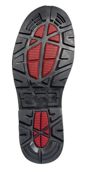 Avenger Men's Composite Toe Electrical Hazard Waterproof Brown Work Boots A7546