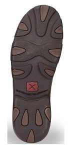Twisted X Men's Mocs Steel Toe Lace-Up Work Shoes MDMST01
