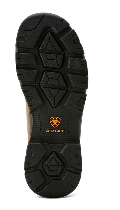 Ariat Women's Moc Composite Toe EH Oil/Slip Resistant Work Boot 10073361